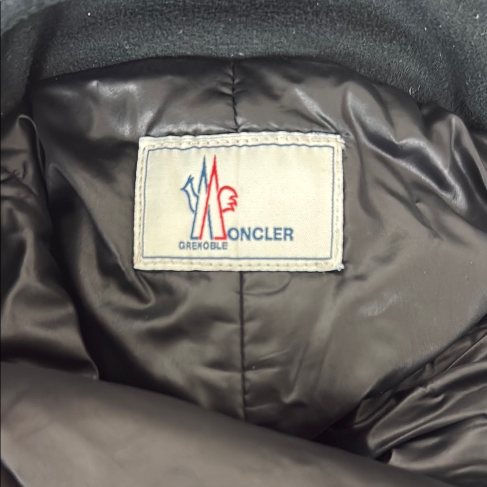 MONCLER GRENOBLE Women's Ski Pants Black XS